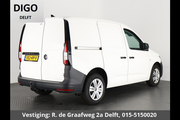 Volkswagen Caddy Cargo 2.0 TDI Style L1 (ex.BTW) | NIEUW UIT VOORRAAD | DIRECT RIJDEN! | NIEUW UIT VOORRAAD LEVERBAAR!