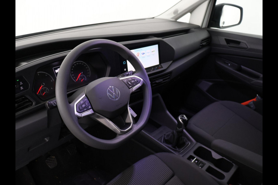 Volkswagen Caddy Cargo 2.0 TDI Style L1 (ex.BTW) | NIEUW UIT VOORRAAD | DIRECT RIJDEN! | NIEUW UIT VOORRAAD LEVERBAAR!