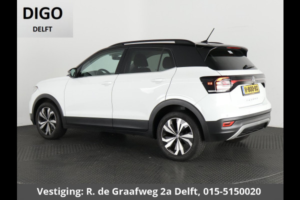Volkswagen T-Cross 1.0 TSI Style Two-Tone Automaat | 1e eigenaar | Navigatie | Stoelverwarming | Camera | Volkswagen T-Cross 1.0 TSI Style Two-Tone Automaat | 1e eigenaar | Navigatie | Stoelverwarming | Camera |