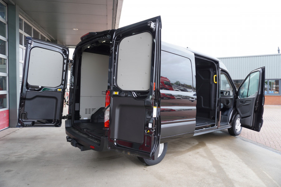 Ford Transit 350L 2.0 TDCI 165PK L3H2 Trend Automaat nr.V 009 | Camera| Cruise| trekhaak | Laadruimte pakket