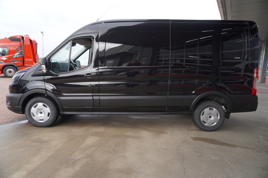 Ford Transit 350L 2.0 TDCI 165PK L3H2 Trend Automaat nr.V 009 | Camera| Cruise| trekhaak | Laadruimte pakket