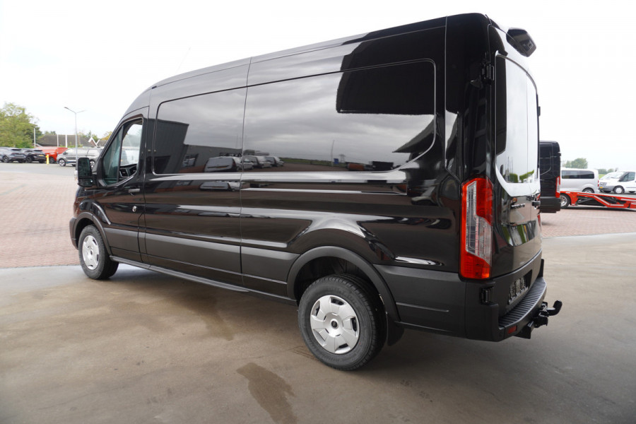 Ford Transit 350L 2.0 TDCI 165PK L3H2 Trend Automaat nr.V 009 | Camera| Cruise| trekhaak | Laadruimte pakket