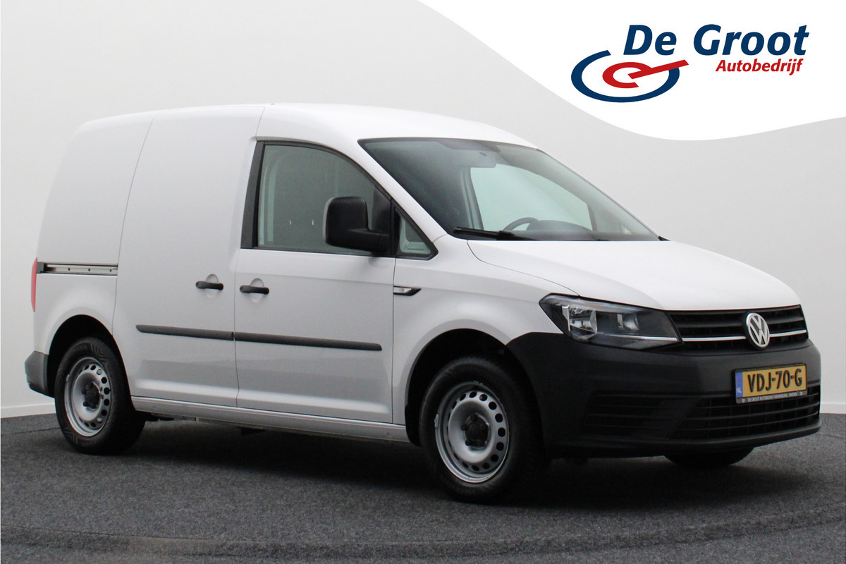 Volkswagen Caddy 2.0 TDI L1H1 BMT Volkswagen Caddy 2.0 TDI L1H1 BMT