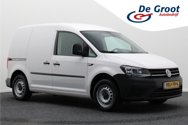 Volkswagen Caddy 2.0 TDI L1H1 BMT Airco, Cruise, Bluetooth, Elektrisch Pakket, AUX, USB, Trekhaak