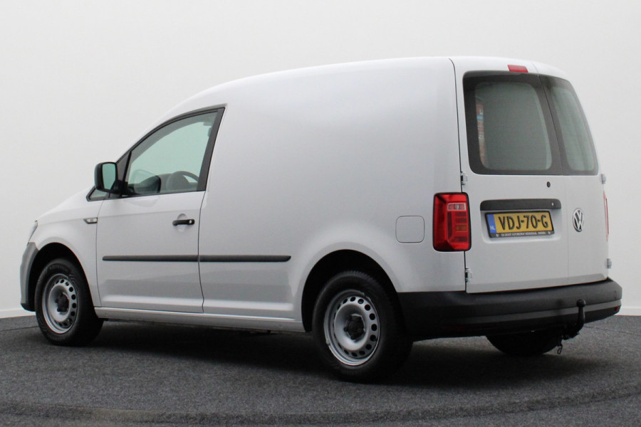 Volkswagen Caddy 2.0 TDI L1H1 BMT Airco, Cruise, Bluetooth, Elektrisch Pakket, AUX, USB, Trekhaak