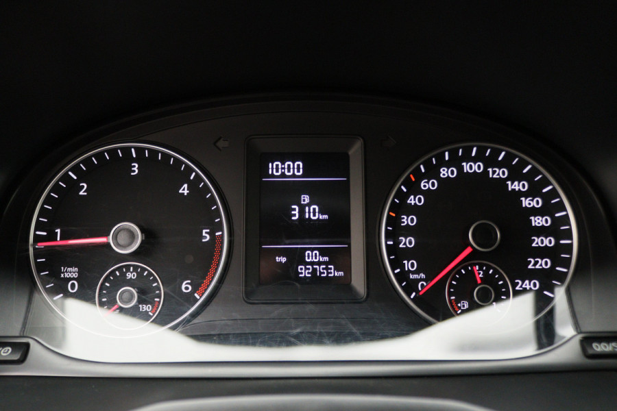 Volkswagen Caddy 2.0 TDI L1H1 BMT Airco, Cruise, Bluetooth, Elektrisch Pakket, AUX, USB, Trekhaak