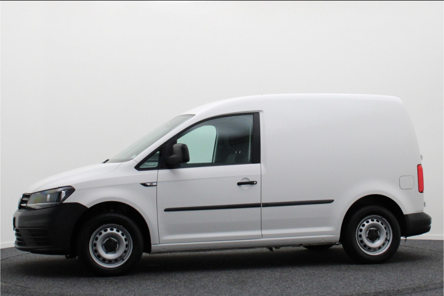 Volkswagen Caddy 2.0 TDI L1H1 BMT Airco, Cruise, Bluetooth, Elektrisch Pakket, AUX, USB, Trekhaak