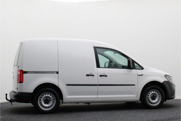 Volkswagen Caddy 2.0 TDI L1H1 BMT Airco, Cruise, Bluetooth, Elektrisch Pakket, AUX, USB, Trekhaak