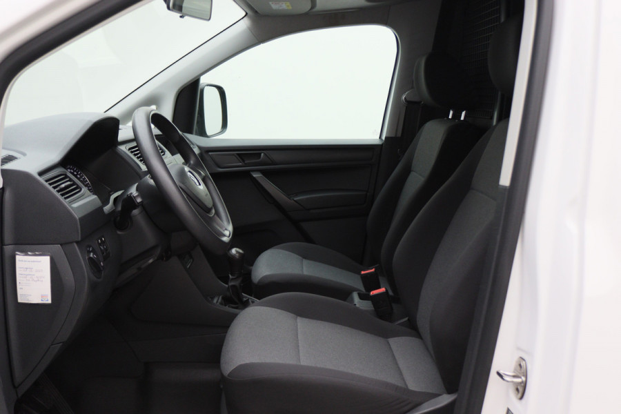 Volkswagen Caddy 2.0 TDI L1H1 BMT Airco, Cruise, Bluetooth, Elektrisch Pakket, AUX, USB, Trekhaak