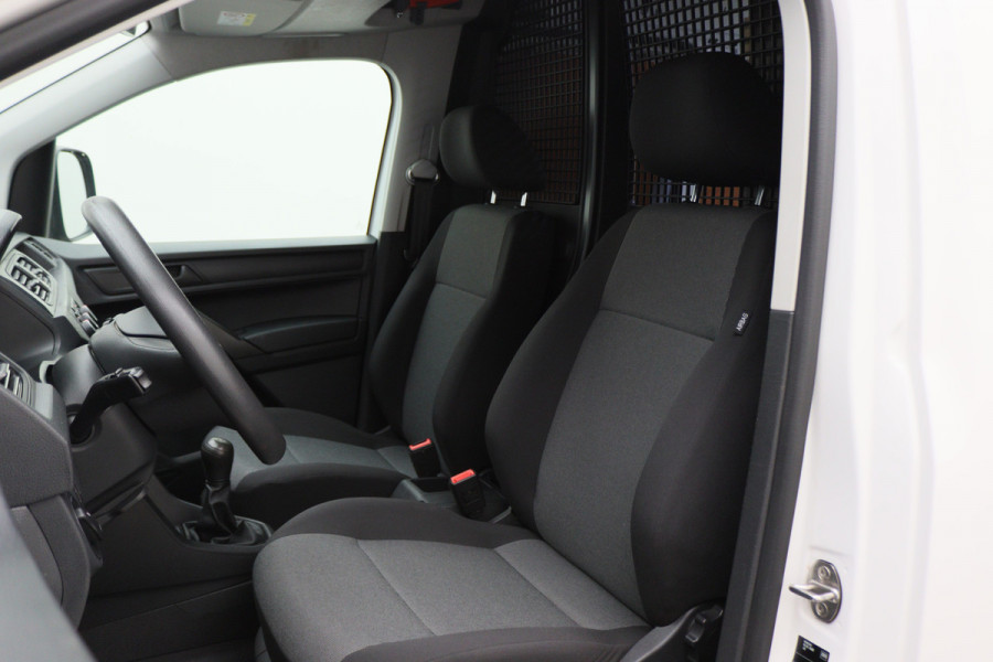 Volkswagen Caddy 2.0 TDI L1H1 BMT Airco, Cruise, Bluetooth, Elektrisch Pakket, AUX, USB, Trekhaak