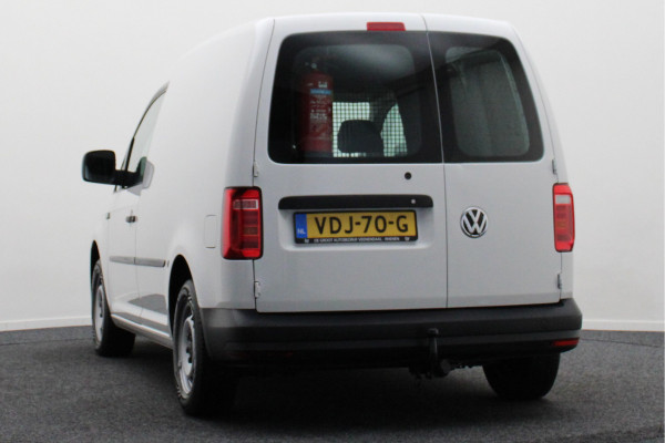 Volkswagen Caddy 2.0 TDI L1H1 BMT Airco, Cruise, Bluetooth, Elektrisch Pakket, AUX, USB, Trekhaak