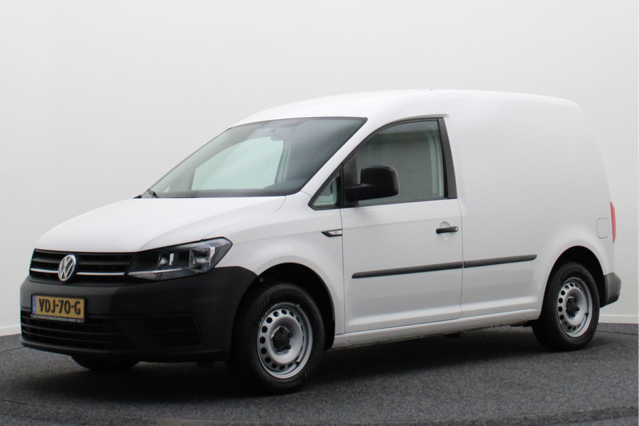 Volkswagen Caddy 2.0 TDI L1H1 BMT Airco, Cruise, Bluetooth, Elektrisch Pakket, AUX, USB, Trekhaak
