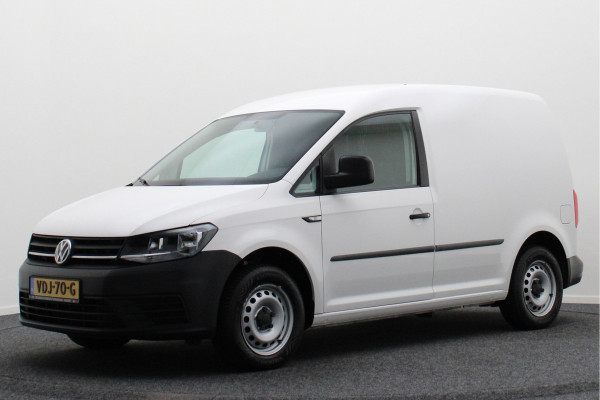Volkswagen Caddy 2.0 TDI L1H1 BMT Airco, Cruise, Bluetooth, Elektrisch Pakket, AUX, USB, Trekhaak