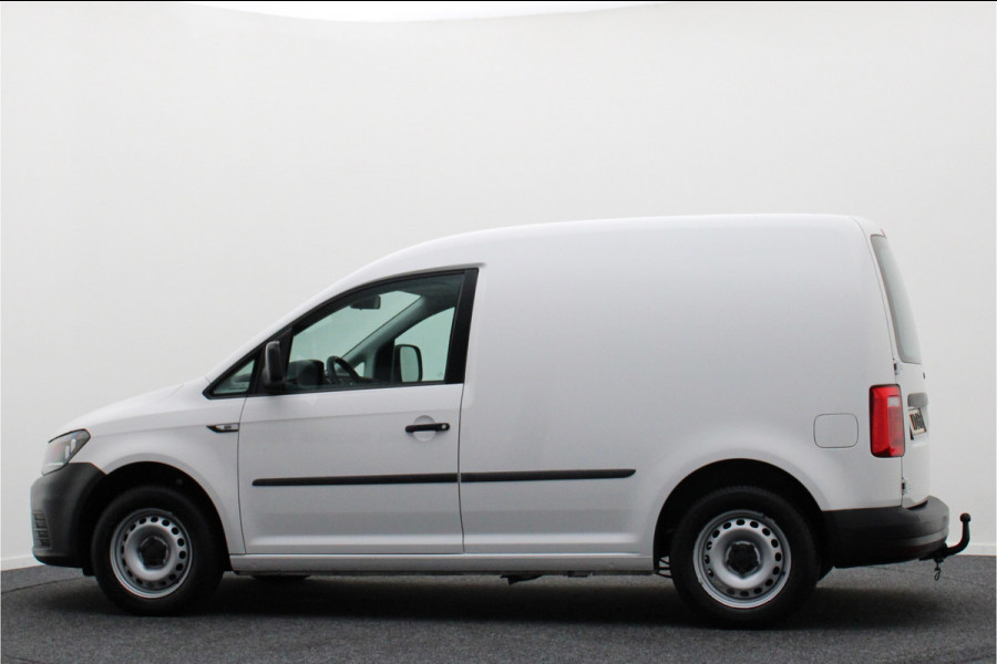 Volkswagen Caddy 2.0 TDI L1H1 BMT Airco, Cruise, Bluetooth, Elektrisch Pakket, AUX, USB, Trekhaak
