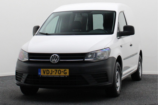 Volkswagen Caddy 2.0 TDI L1H1 BMT Airco, Cruise, Bluetooth, Elektrisch Pakket, AUX, USB, Trekhaak