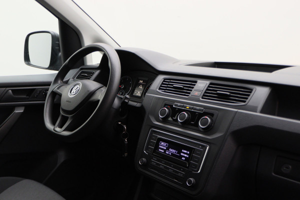 Volkswagen Caddy 2.0 TDI L1H1 BMT Airco, Cruise, Bluetooth, Elektrisch Pakket, AUX, USB, Trekhaak
