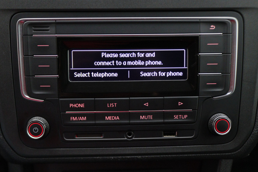 Volkswagen Caddy 2.0 TDI L1H1 BMT Airco, Cruise, Bluetooth, Elektrisch Pakket, AUX, USB, Trekhaak
