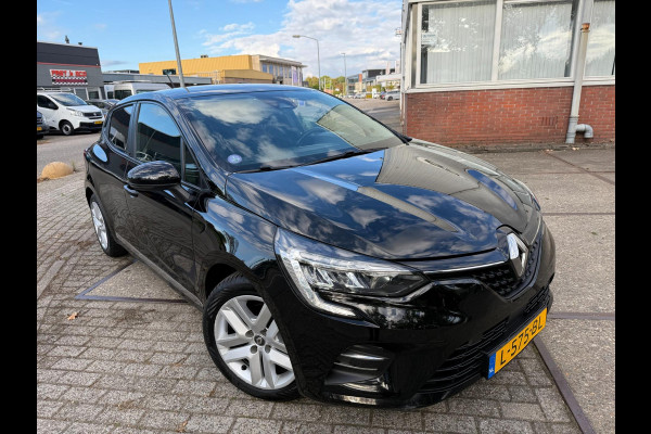 Renault Clio 1.6 E-Tech Hybrid 2021 140 163PK AUTOMAAT ZEN EDITION NAP 1-EIG