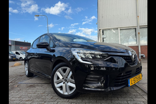 Renault Clio 1.6 E-Tech Hybrid 2021 140 163PK AUTOMAAT ZEN EDITION NAP 1-EIG