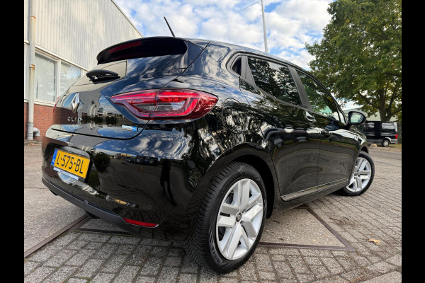 Renault Clio 1.6 E-Tech Hybrid 2021 140 163PK AUTOMAAT ZEN EDITION NAP 1-EIG