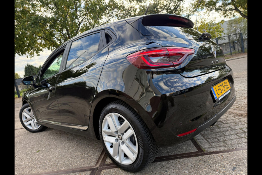 Renault Clio 1.6 E-Tech Hybrid 2021 140 163PK AUTOMAAT ZEN EDITION NAP 1-EIG