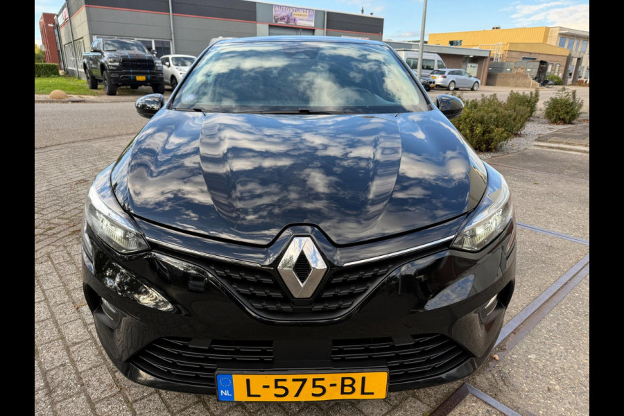 Renault Clio 1.6 E-Tech Hybrid 2021 140 163PK AUTOMAAT ZEN EDITION NAP 1-EIG