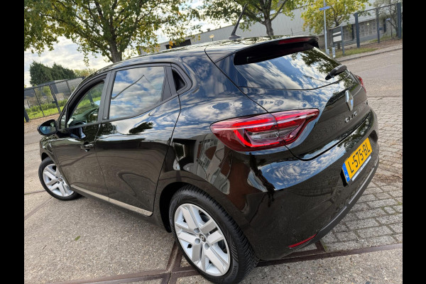 Renault Clio 1.6 E-Tech Hybrid 2021 140 163PK AUTOMAAT ZEN EDITION NAP 1-EIG