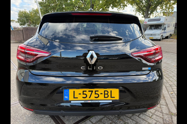 Renault Clio 1.6 E-Tech Hybrid 2021 140 163PK AUTOMAAT ZEN EDITION NAP 1-EIG