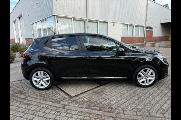 Renault Clio 1.6 E-Tech Hybrid 2021 140 163PK AUTOMAAT ZEN EDITION NAP 1-EIG