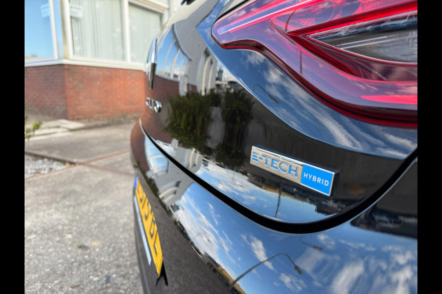 Renault Clio 1.6 E-Tech Hybrid 2021 140 163PK AUTOMAAT ZEN EDITION NAP 1-EIG