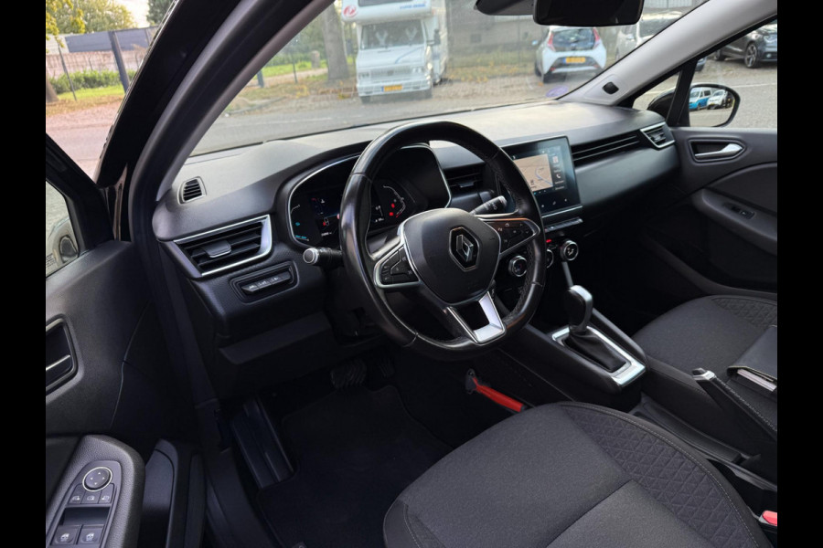 Renault Clio 1.6 E-Tech Hybrid 2021 140 163PK AUTOMAAT ZEN EDITION NAP 1-EIG