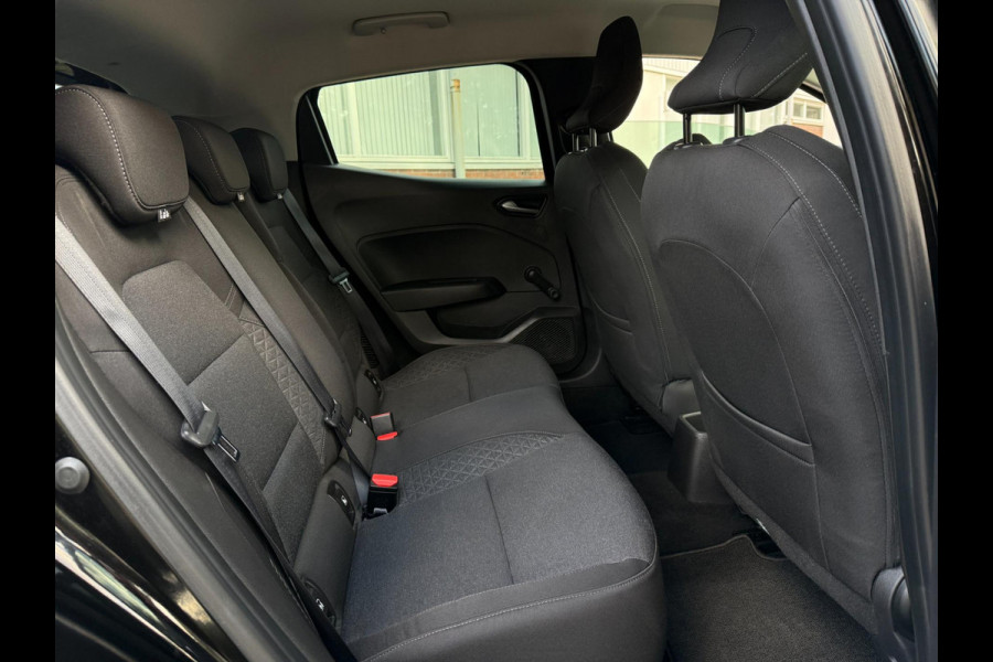 Renault Clio 1.6 E-Tech Hybrid 2021 140 163PK AUTOMAAT ZEN EDITION NAP 1-EIG