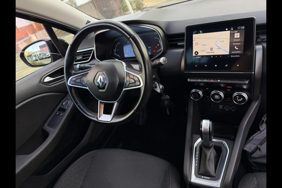 Renault Clio 1.6 E-Tech Hybrid 2021 140 163PK AUTOMAAT ZEN EDITION NAP 1-EIG
