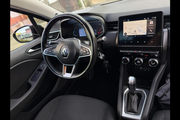 Renault Clio 1.6 E-Tech Hybrid 2021 140 163PK AUTOMAAT ZEN EDITION NAP 1-EIG