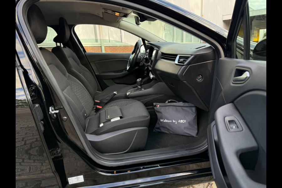 Renault Clio 1.6 E-Tech Hybrid 2021 140 163PK AUTOMAAT ZEN EDITION NAP 1-EIG