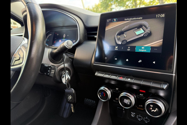 Renault Clio 1.6 E-Tech Hybrid 2021 140 163PK AUTOMAAT ZEN EDITION NAP 1-EIG