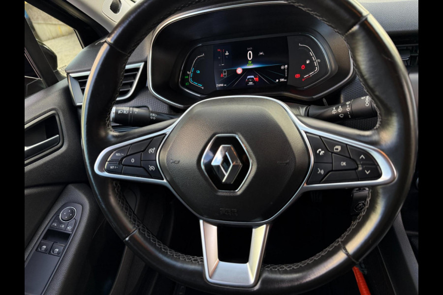 Renault Clio 1.6 E-Tech Hybrid 2021 140 163PK AUTOMAAT ZEN EDITION NAP 1-EIG