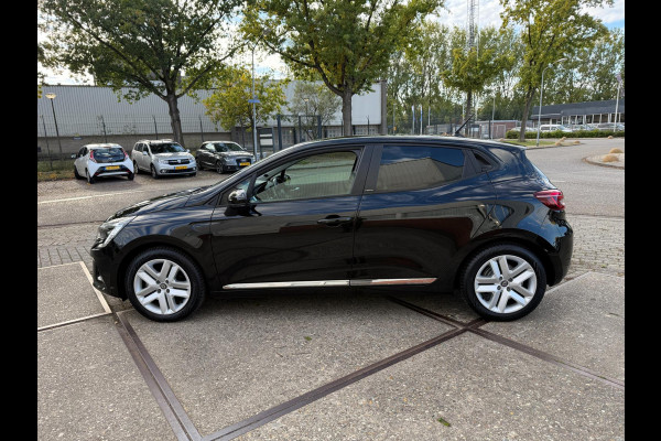 Renault Clio 1.6 E-Tech Hybrid 2021 140 163PK AUTOMAAT ZEN EDITION NAP 1-EIG