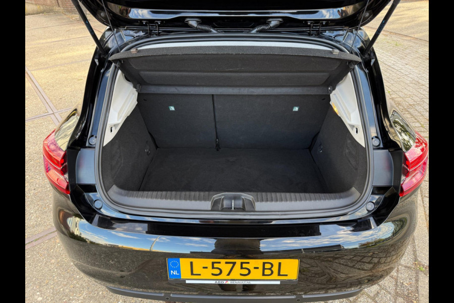 Renault Clio 1.6 E-Tech Hybrid 2021 140 163PK AUTOMAAT ZEN EDITION NAP 1-EIG