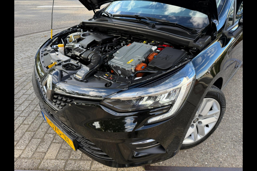 Renault Clio 1.6 E-Tech Hybrid 2021 140 163PK AUTOMAAT ZEN EDITION NAP 1-EIG