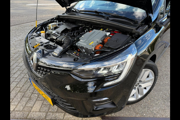 Renault Clio 1.6 E-Tech Hybrid 2021 140 163PK AUTOMAAT ZEN EDITION NAP 1-EIG