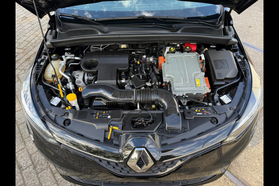 Renault Clio 1.6 E-Tech Hybrid 2021 140 163PK AUTOMAAT ZEN EDITION NAP 1-EIG