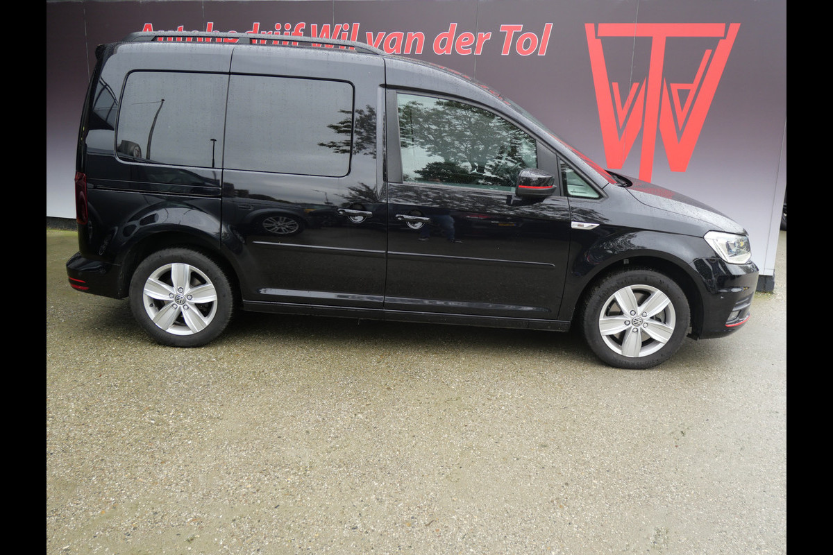 Volkswagen Caddy 1.4 TSI HIGHLINE | AUTOMAAT | A.C.C. | TREKHAAK | LED | STANDKACHEL | DEALER ONDERHOUDEN!! Volkswagen Caddy 1.4 TSI HIGHLINE | AUTOMAAT | A.C.C. | TREKHAAK | LED | STANDKACHEL | DEALER ONDERHOUDEN!!