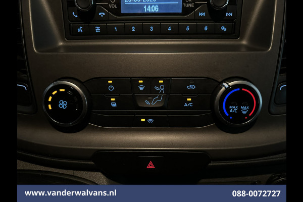 Ford Transit 2.0 TDCI 170pk Bakwagen Laadklep Dubbel Lucht Euro6 Airco | 1040kg laadvermogen | Cruisecontrol | Verwarmde Voorruit Bijrijdersbank