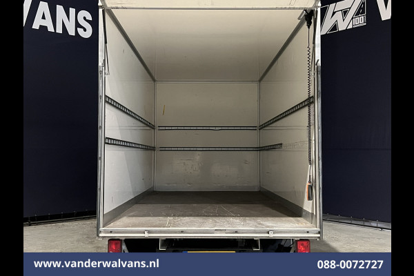 Ford Transit 2.0 TDCI 170pk Bakwagen Laadklep Dubbel Lucht Euro6 Airco | 1040kg laadvermogen | Cruisecontrol | Verwarmde Voorruit Bijrijdersbank