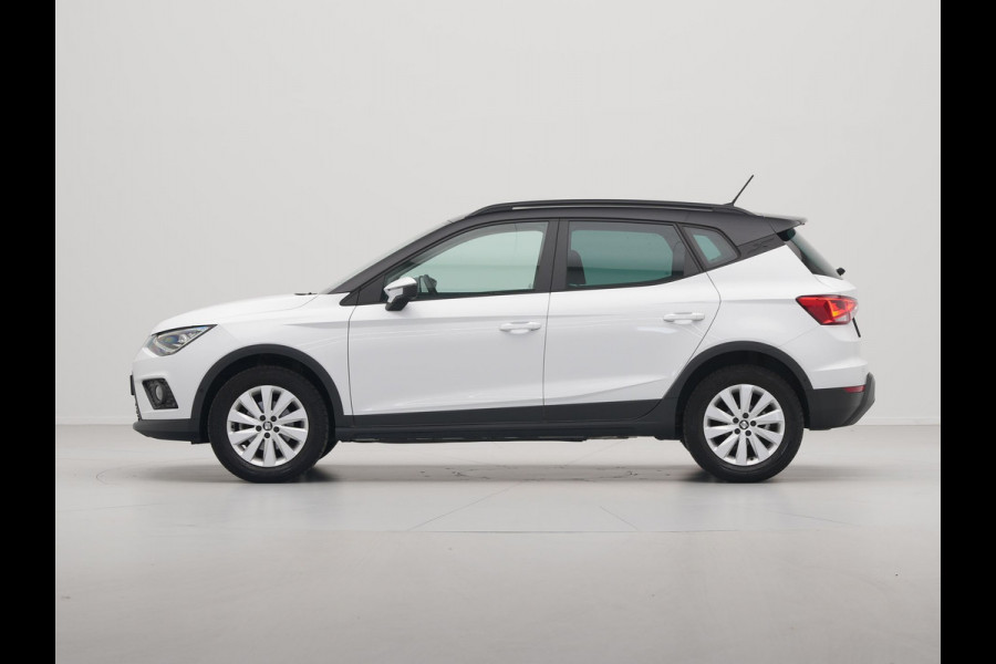 Seat Arona 1.0 TSI 115pk Style Camera Parkassist LED Navigatie Sideassist 177