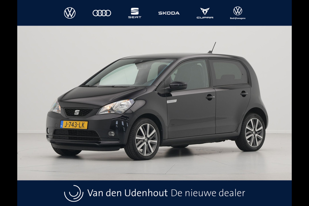 Seat Mii Electric electric Plus 83pk Bluetooth Stoelverwarming Clima Lane assist Dab 297 Seat Mii Electric electric Plus 83pk Bluetooth Stoelverwarming Clima Lane assist Dab 297