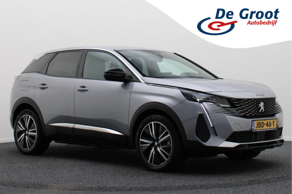 Peugeot 3008 1.6 HYbrid 225 Allure Pack Business Virtual Cockpit, ACC, Camera, Apple Carplay, Bluetooth, DAB, LED, 19'' Peugeot 3008 1.6 HYbrid 225 Allure Pack Business Virtual Cockpit, ACC, Camera, Apple Carplay, Bluetooth, DAB, LED, 19''