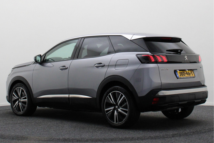 Peugeot 3008 1.6 HYbrid 225 Allure Pack Business Virtual Cockpit, ACC, Camera, Apple Carplay, Bluetooth, DAB, LED, 19'' Peugeot 3008 1.6 HYbrid 225 Allure Pack Business Virtual Cockpit, ACC, Camera, Apple Carplay, Bluetooth, DAB, LED, 19''