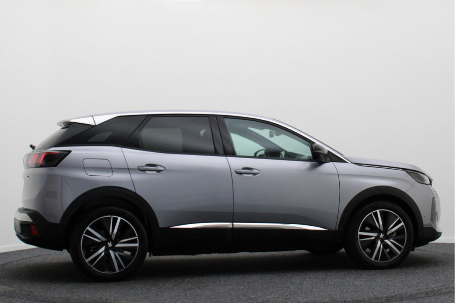 Peugeot 3008 1.6 HYbrid 225 Allure Pack Business Virtual Cockpit, ACC, Camera, Apple Carplay, Bluetooth, DAB, LED, 19'' Peugeot 3008 1.6 HYbrid 225 Allure Pack Business Virtual Cockpit, ACC, Camera, Apple Carplay, Bluetooth, DAB, LED, 19''